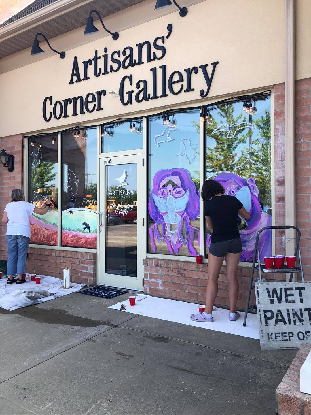 Artisans’ Corner Gallery