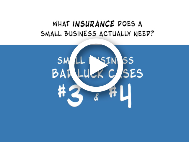 Business Insurance Coverages – Cases #3 and #4 – Chesterland OH
