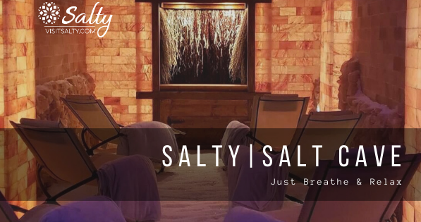 SALTY Salt Cave | Christina Zaccarine, Reiki Master Practitioner